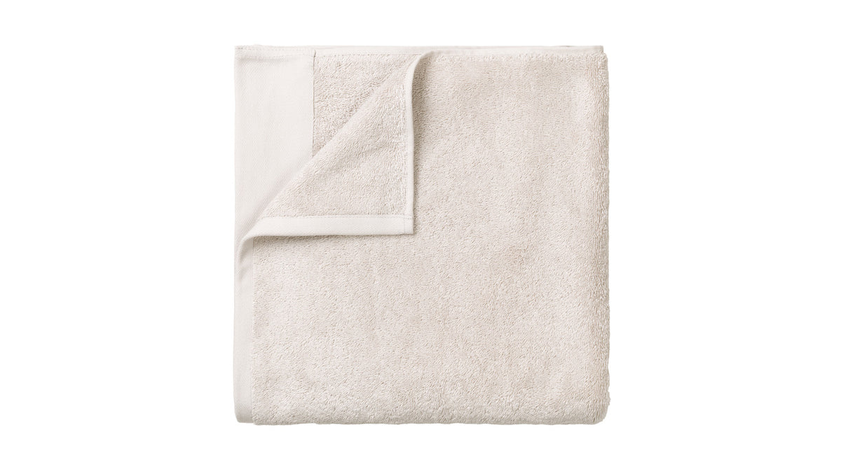 riva organic terry bath towel