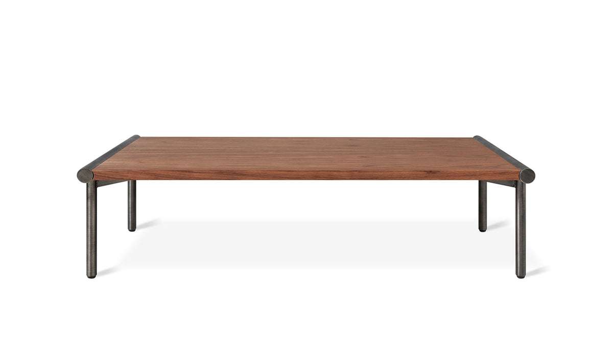 manifold rectangular coffee table