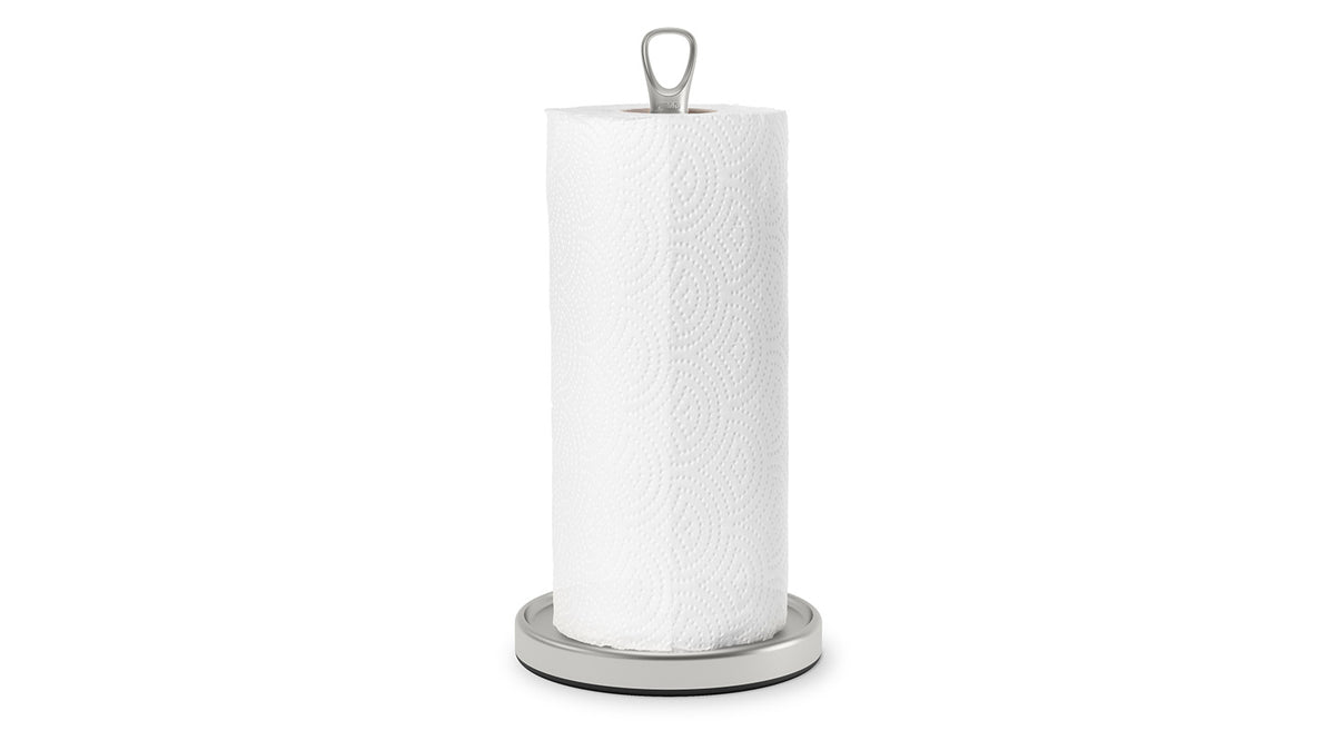 ribbon paper towel holder