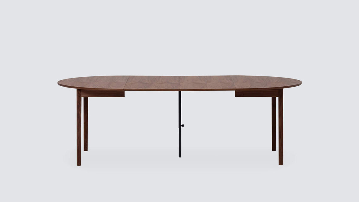 ease expandable dining table