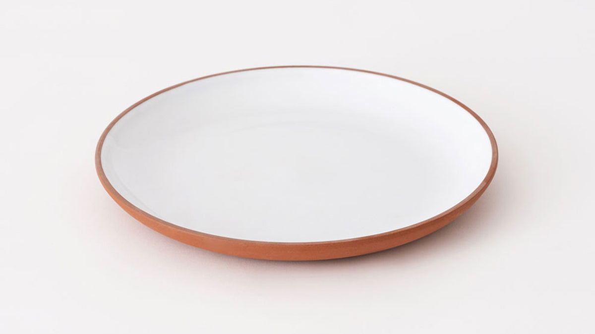 garrido stoneware dinner plate