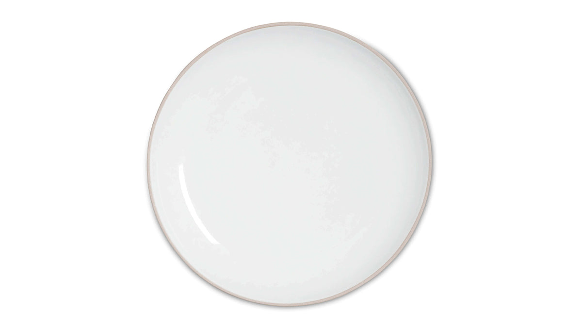garrido stoneware dinner plate