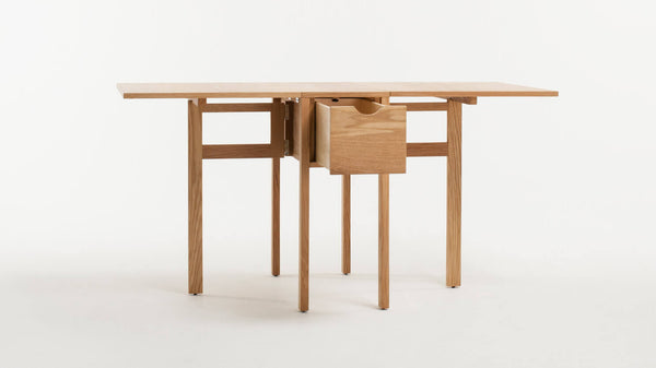 hallie folding table