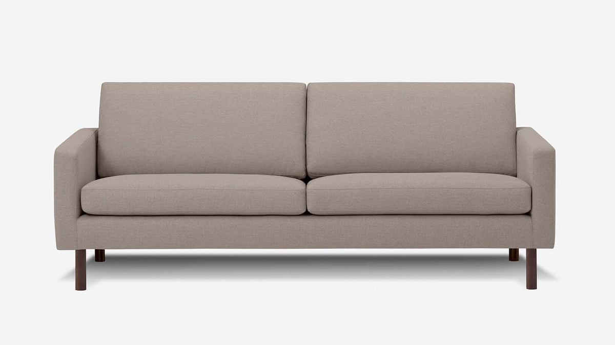 joan 83&quot; sofa (plain) - fabric