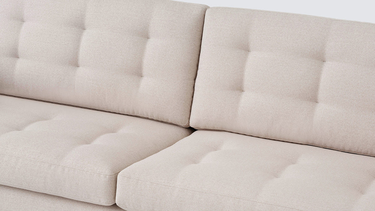 joan 83&quot; sofa (tufted) - fabric