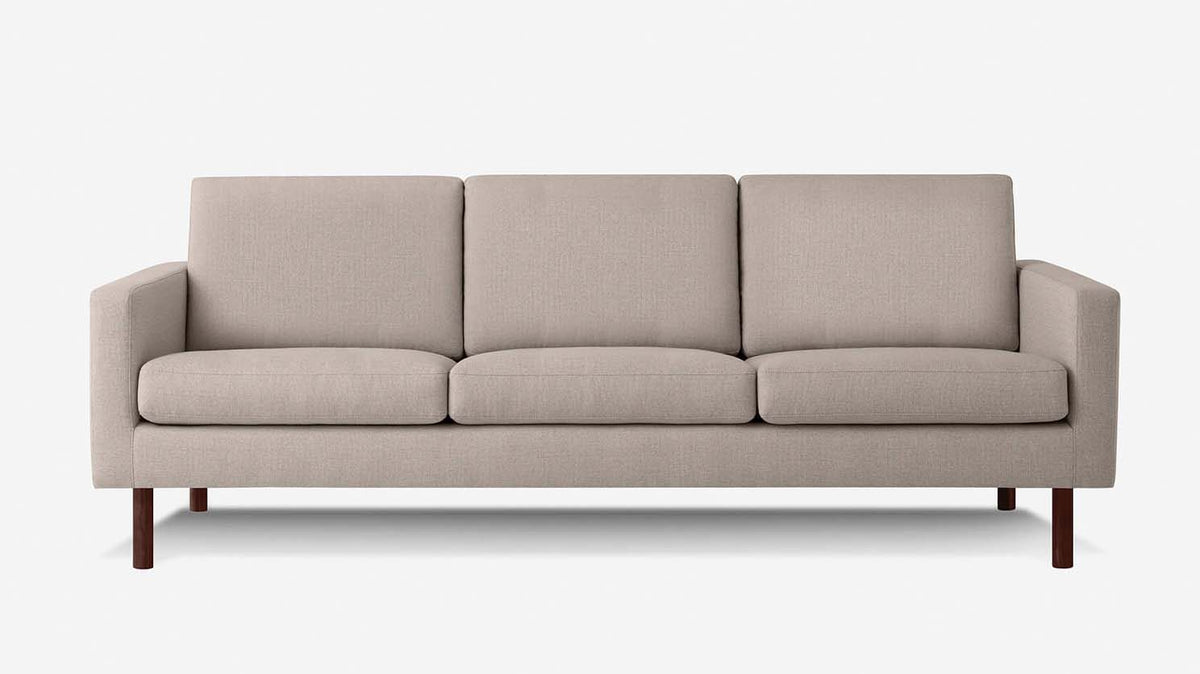 joan 87&quot; sofa (plain) - fabric