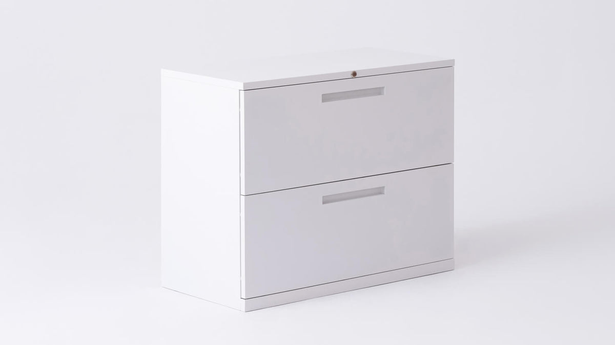 novah 2-drawer file cabinet