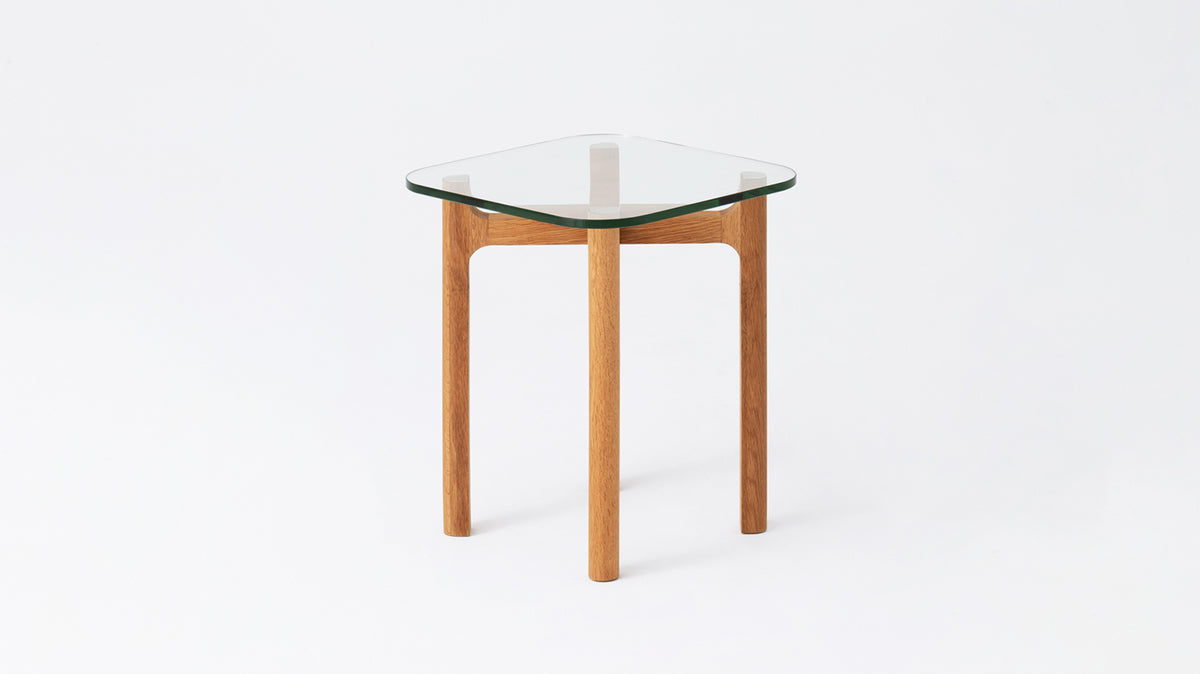 place square end table