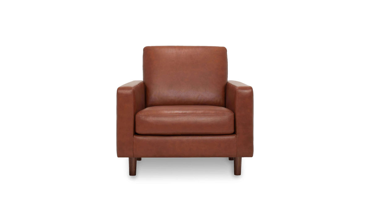 oskar chair - leather