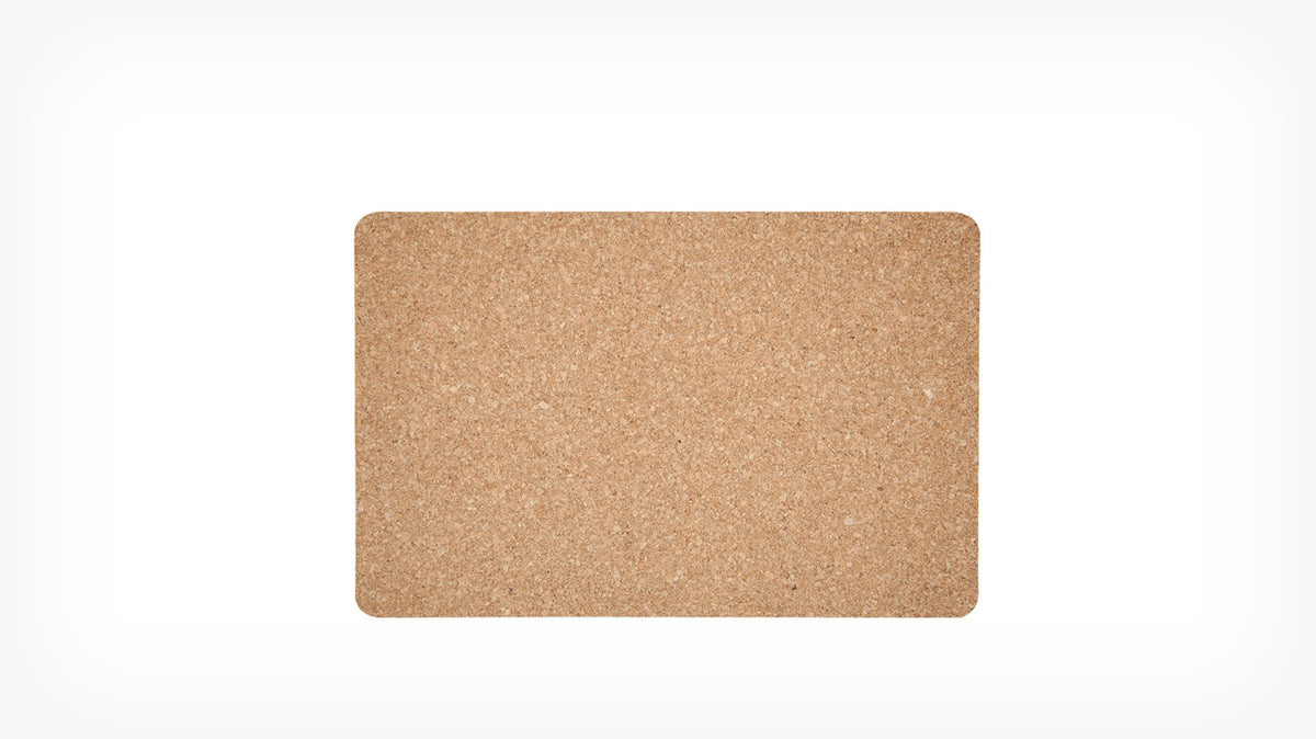 cork placemat - 4/pack