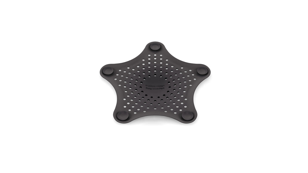 starfish hair catcher