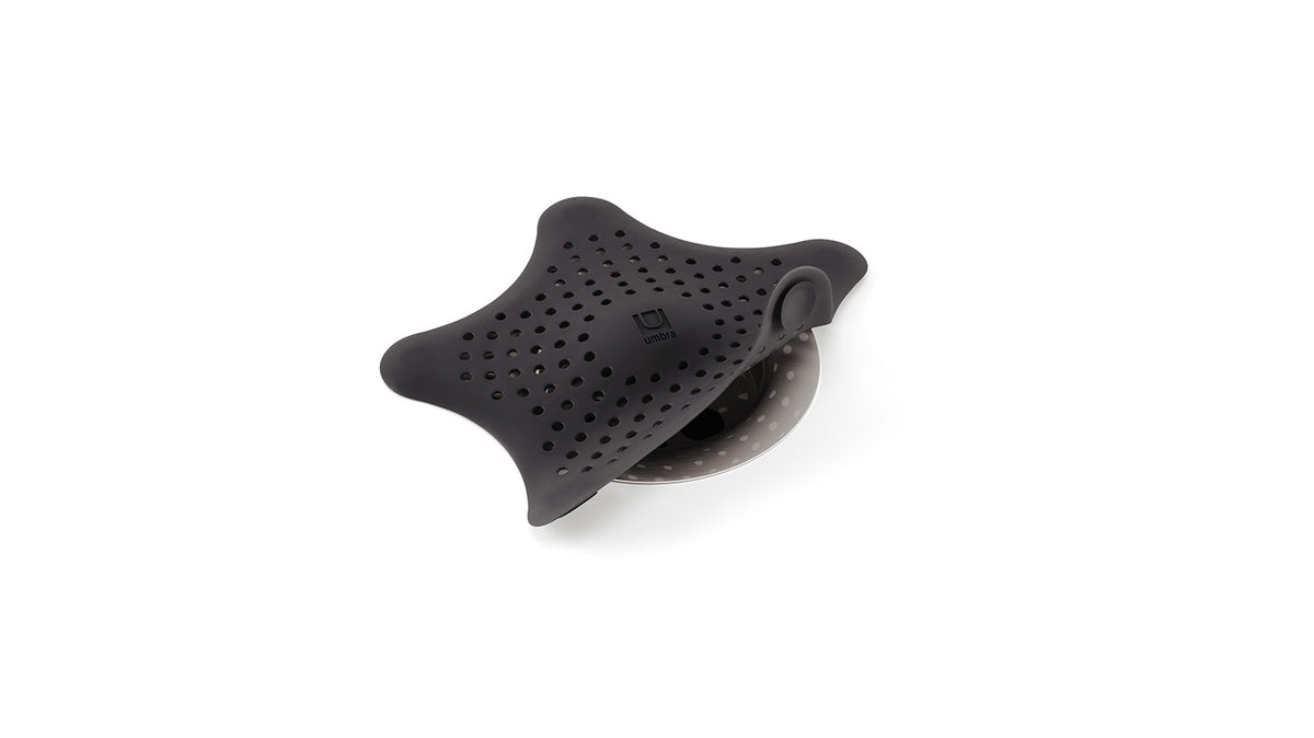 starfish hair catcher