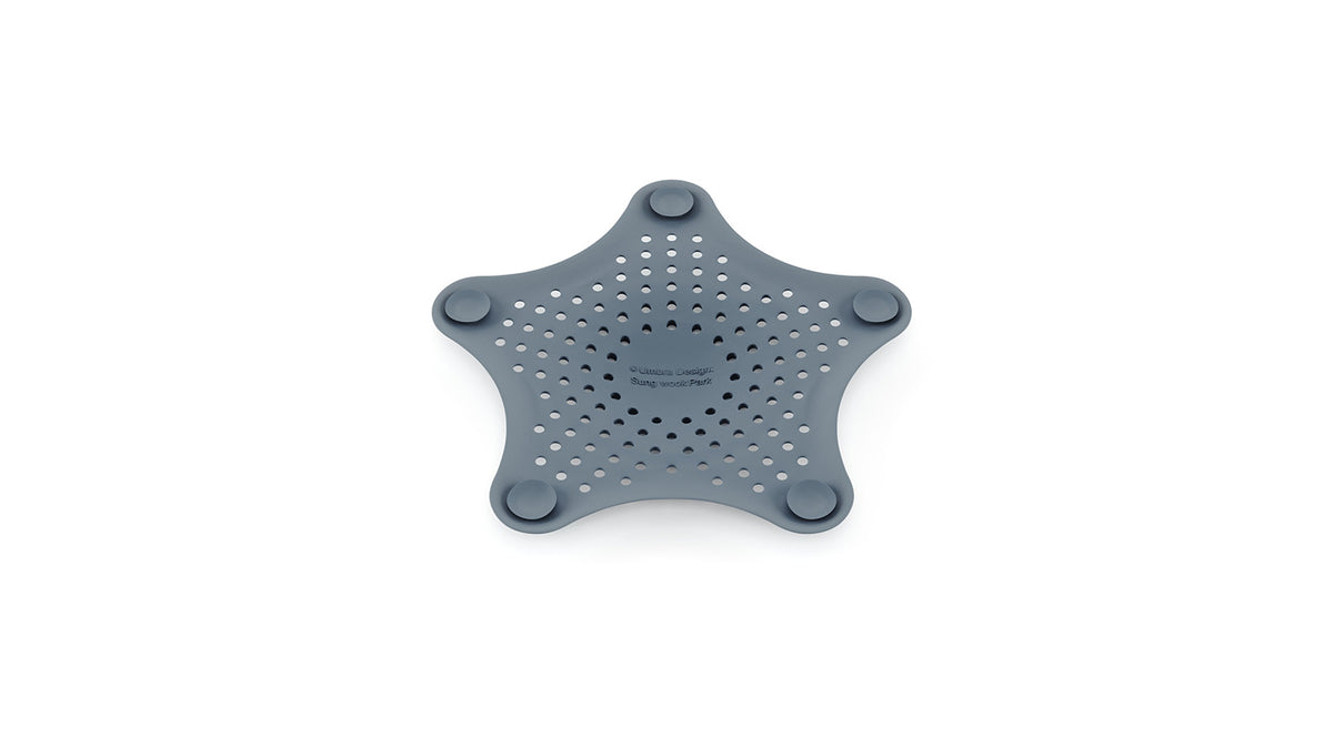 starfish hair catcher