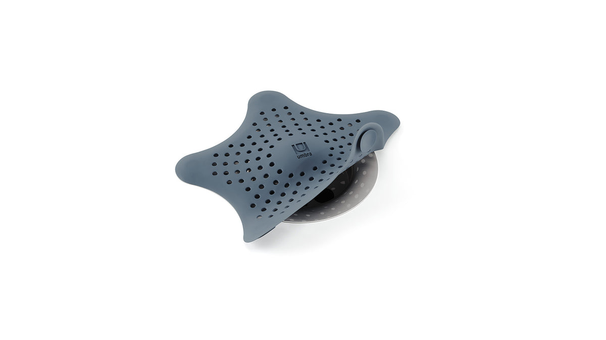 starfish hair catcher