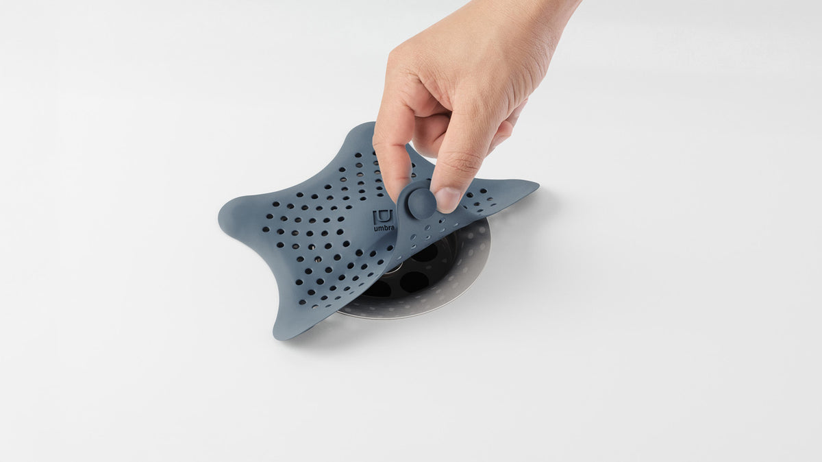 starfish hair catcher