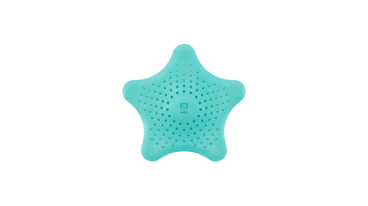 starfish hair catcher