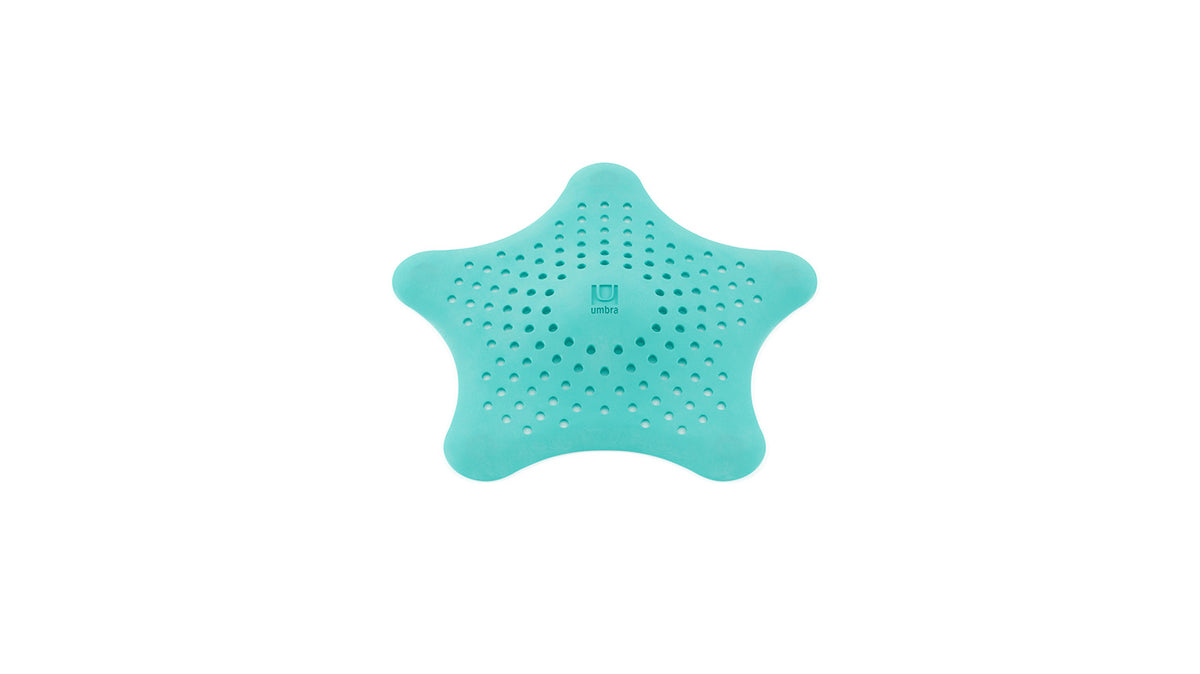 starfish hair catcher