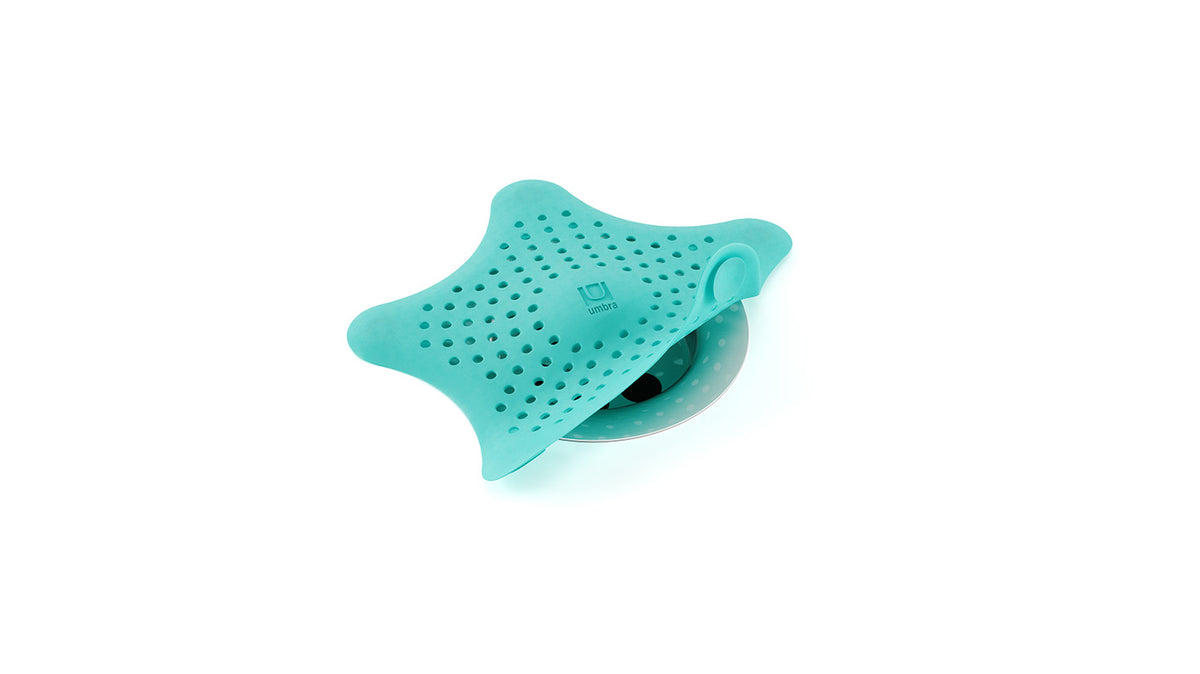 starfish hair catcher