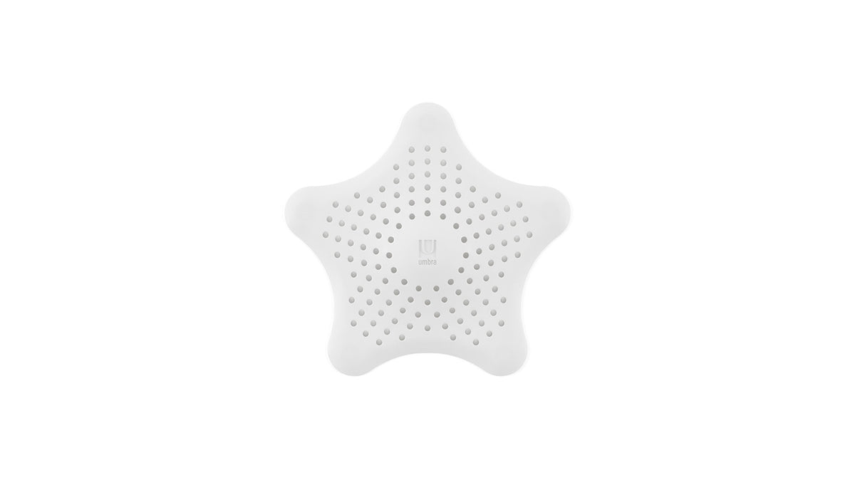 starfish hair catcher