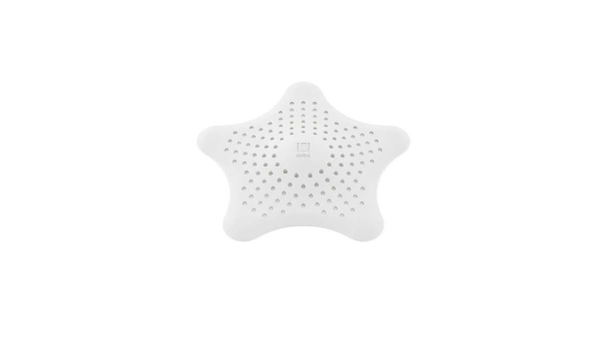 starfish hair catcher