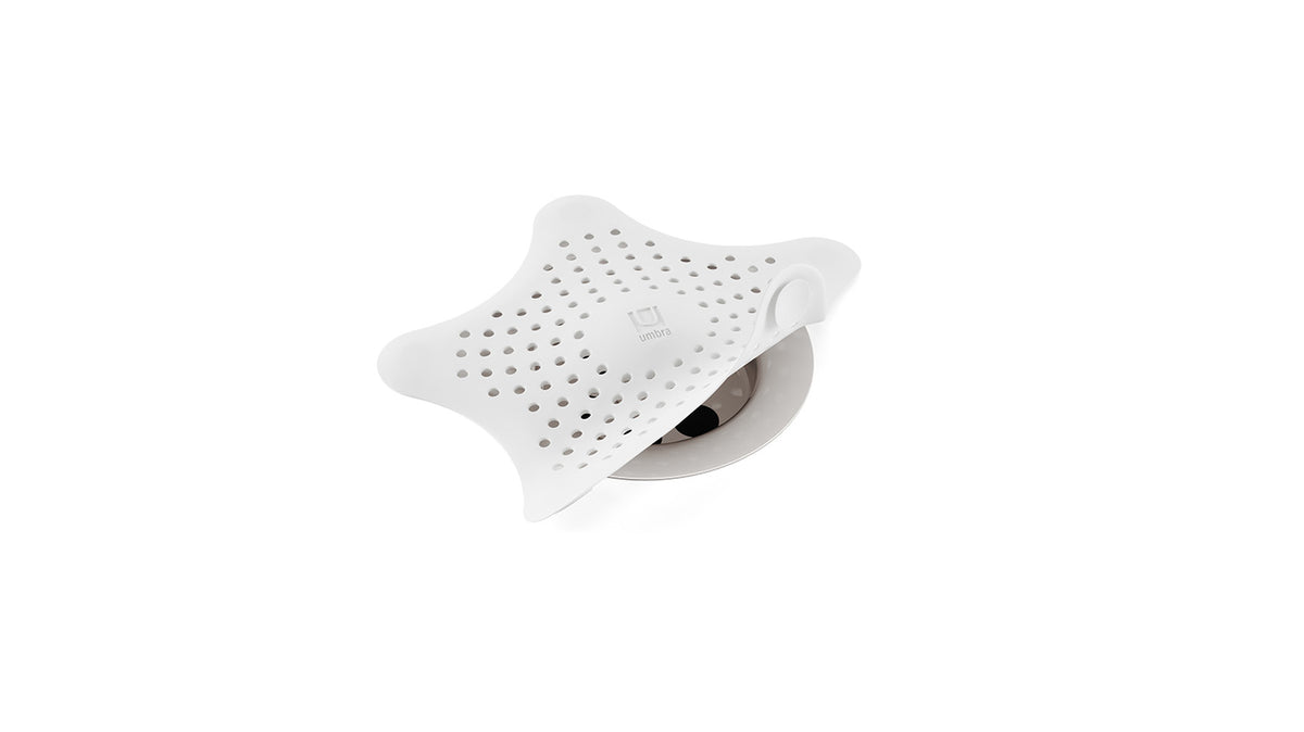 starfish hair catcher