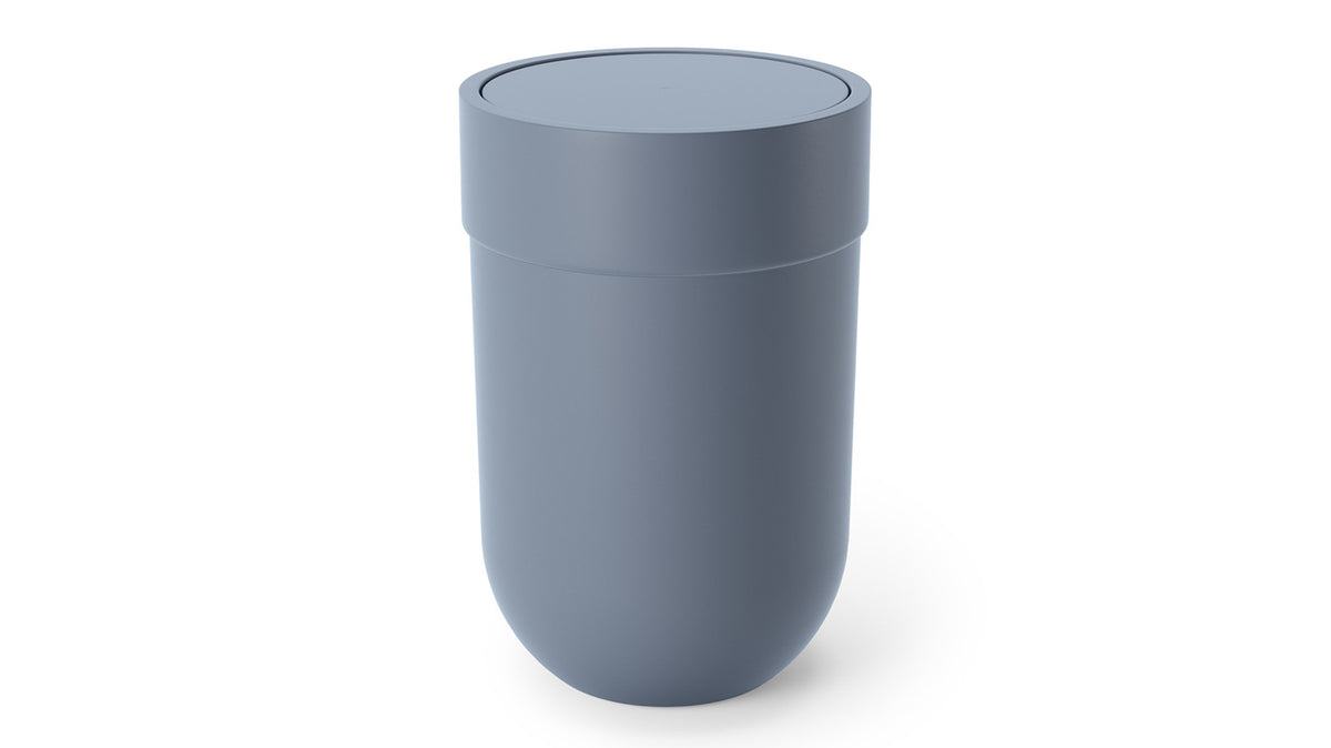 touch waste can