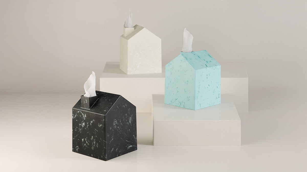 casa tissue box