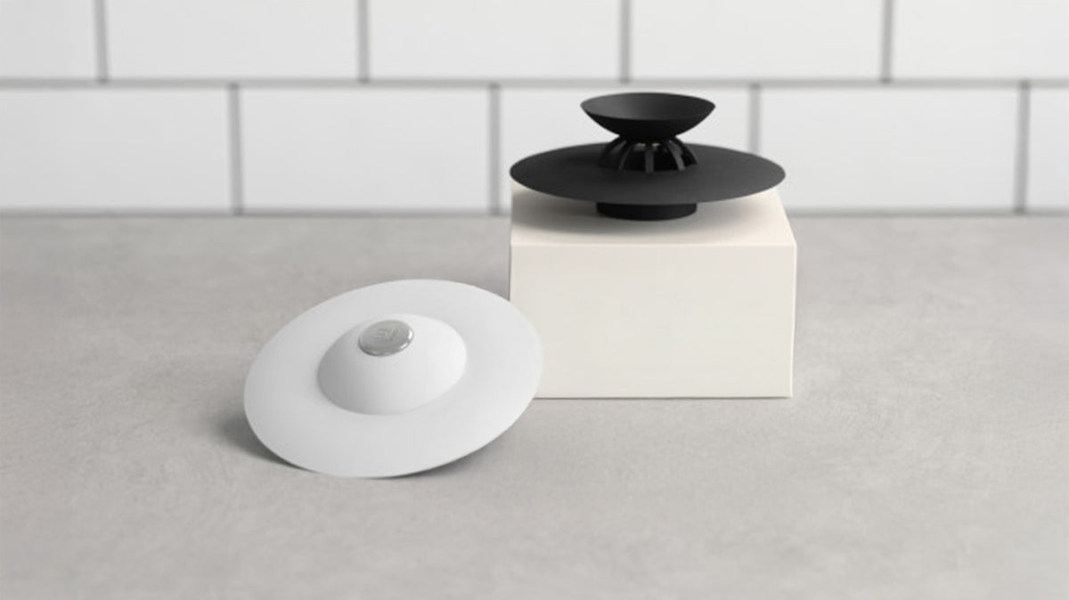 flex drain stop/hair catcher