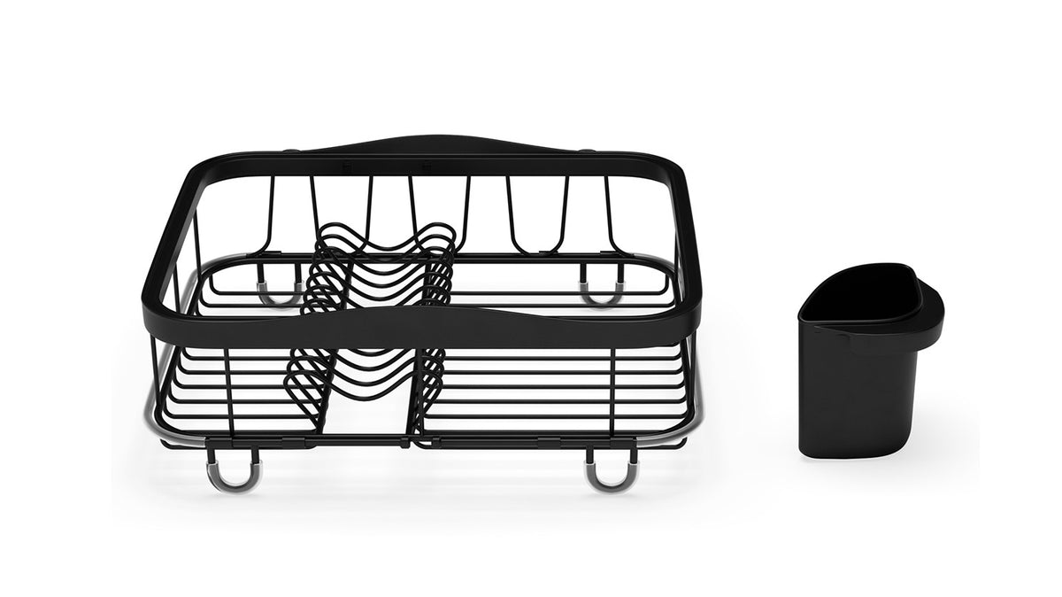 sinkin multi-use dish rack