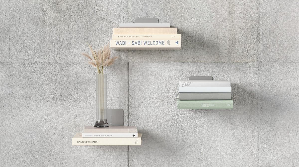 conceal shelf (set of 3)