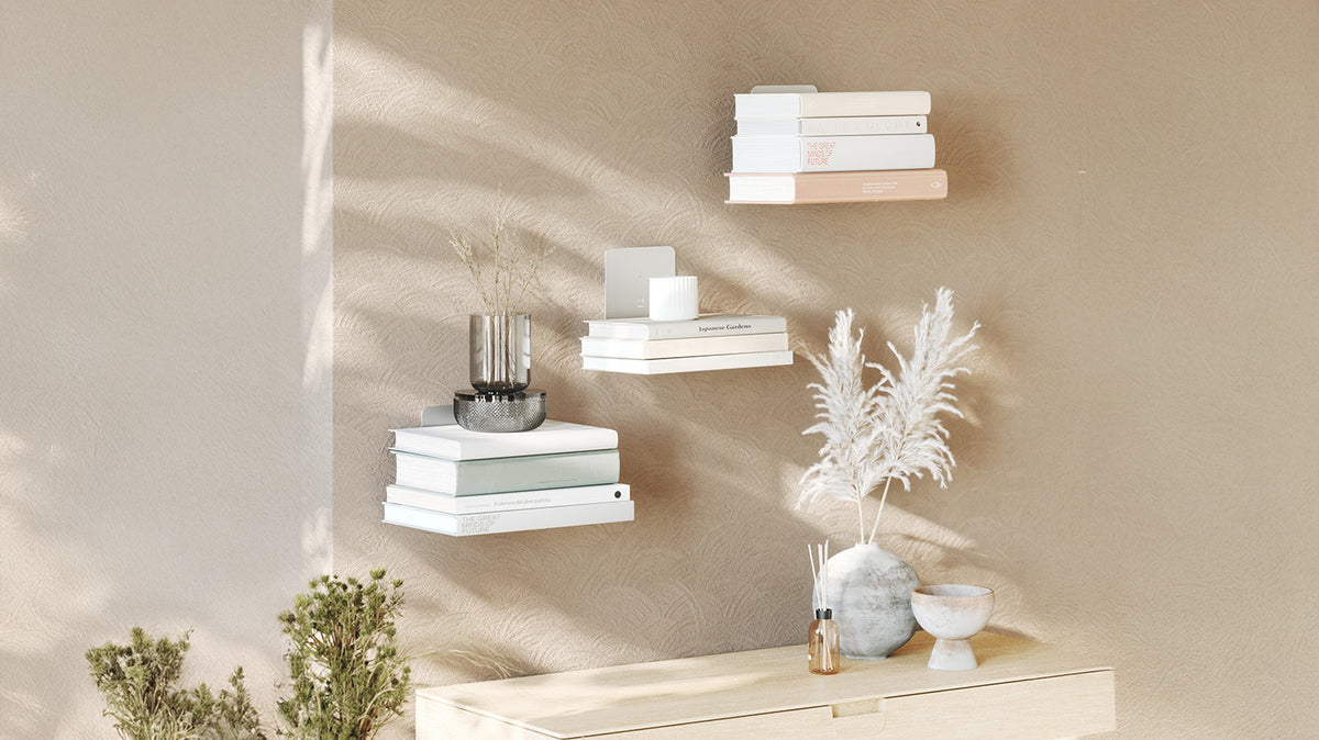 conceal shelf (set of 3)
