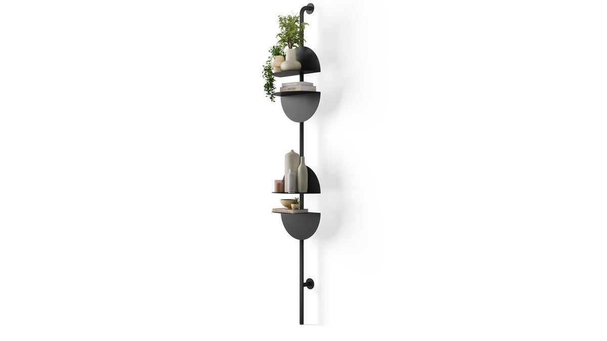 solis adjustable standing shelf