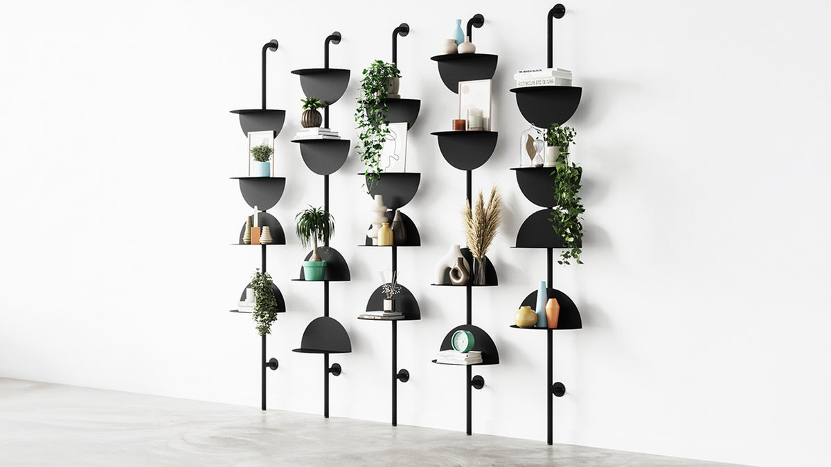 solis adjustable standing shelf