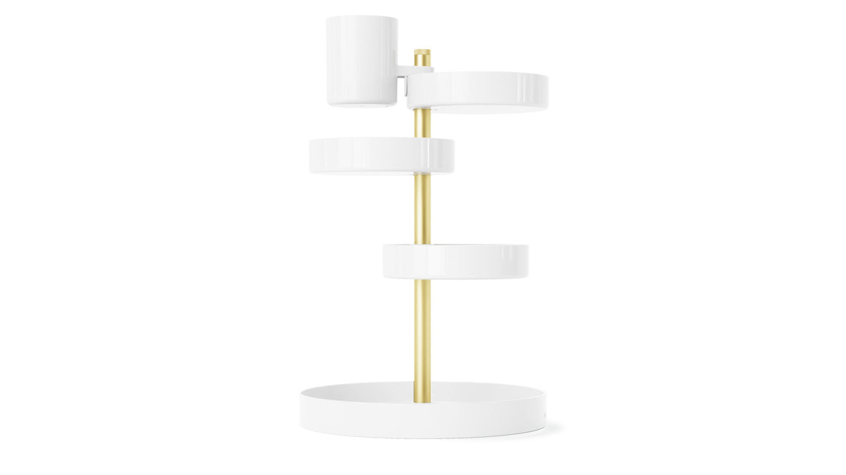 Pirouette Cosmetic Organizer