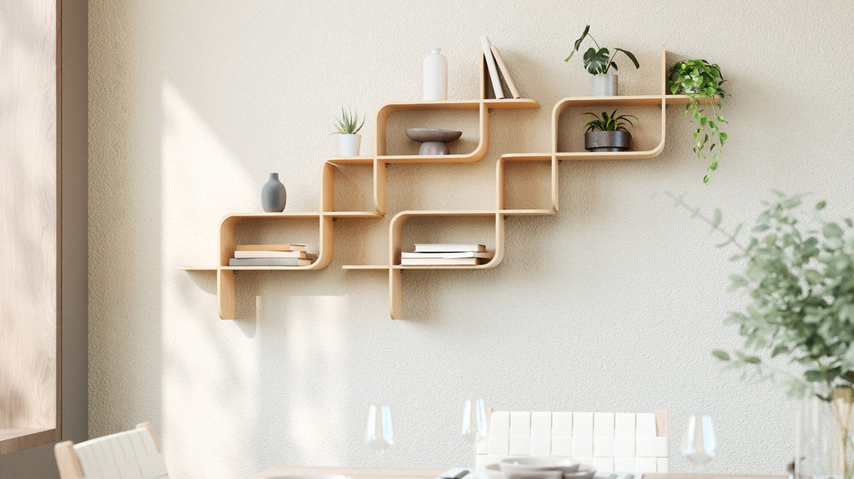 montage wall shelf