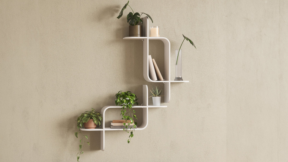 montage wall shelf