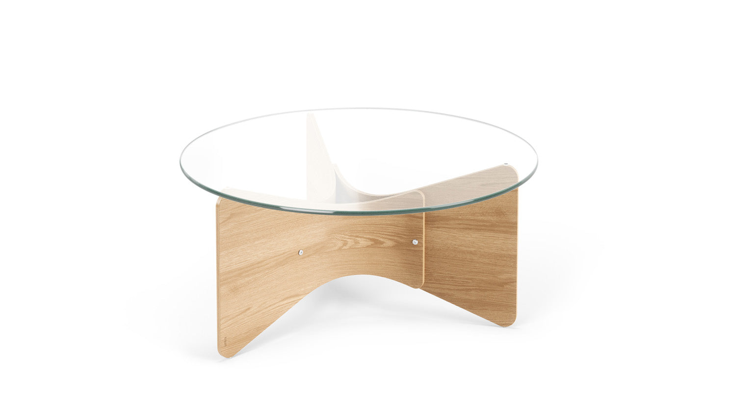 solana oval coffee table - urbane EQ3