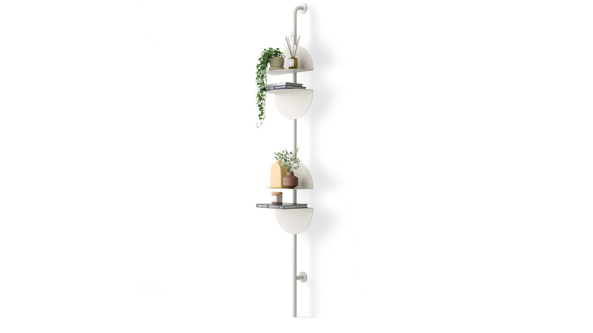 solis adjustable standing shelf