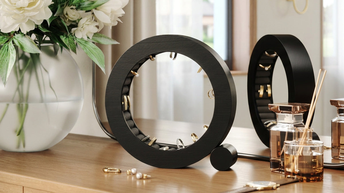 ferris jewelry organizer