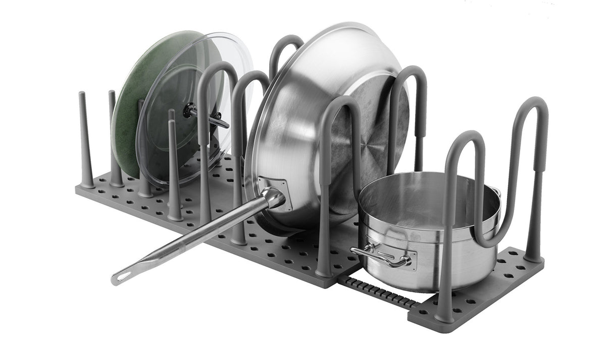 peggy cookware organizer