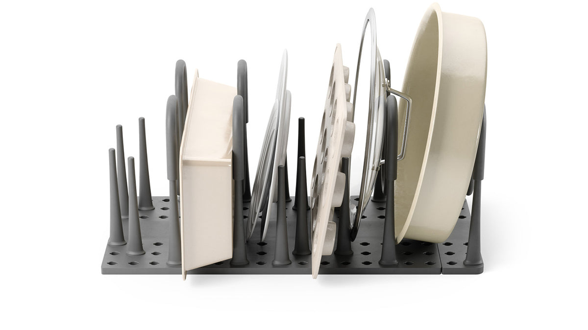 peggy cookware organizer