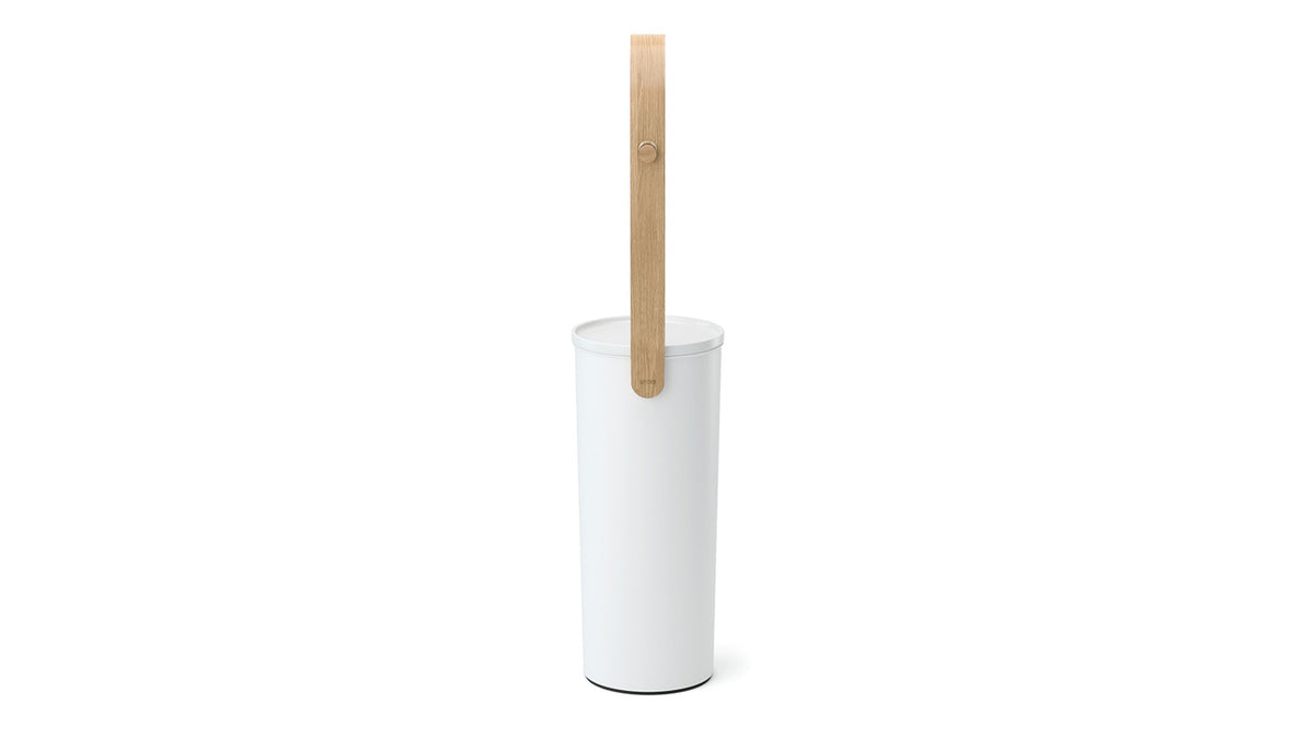 bellwood toilet paper holder & reserve