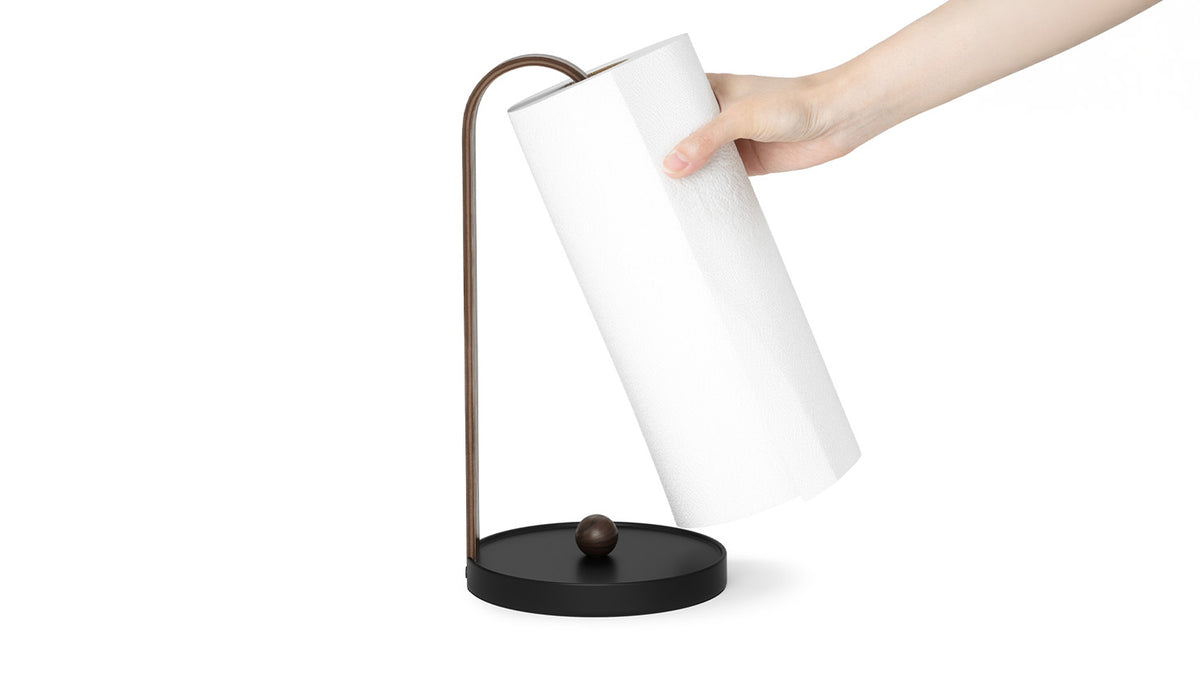 bellwood paper towel holder
