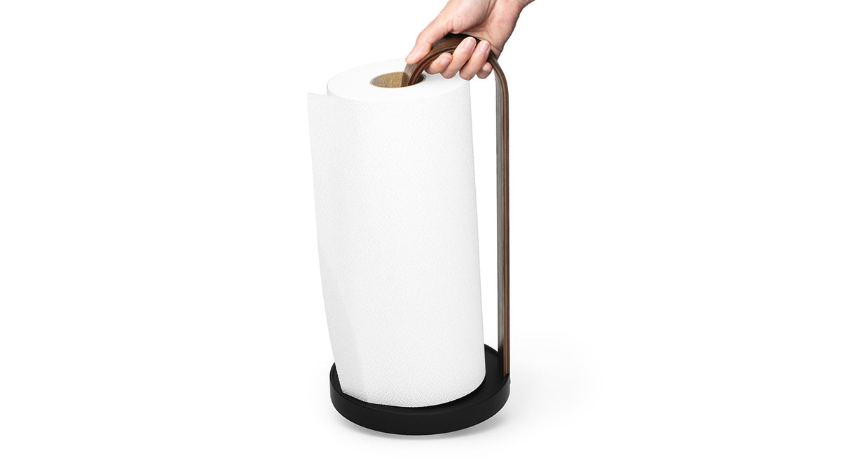 bellwood paper towel holder