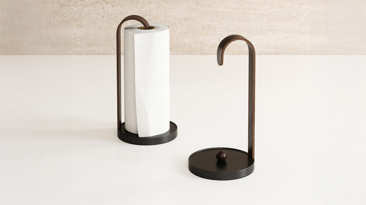 bellwood paper towel holder