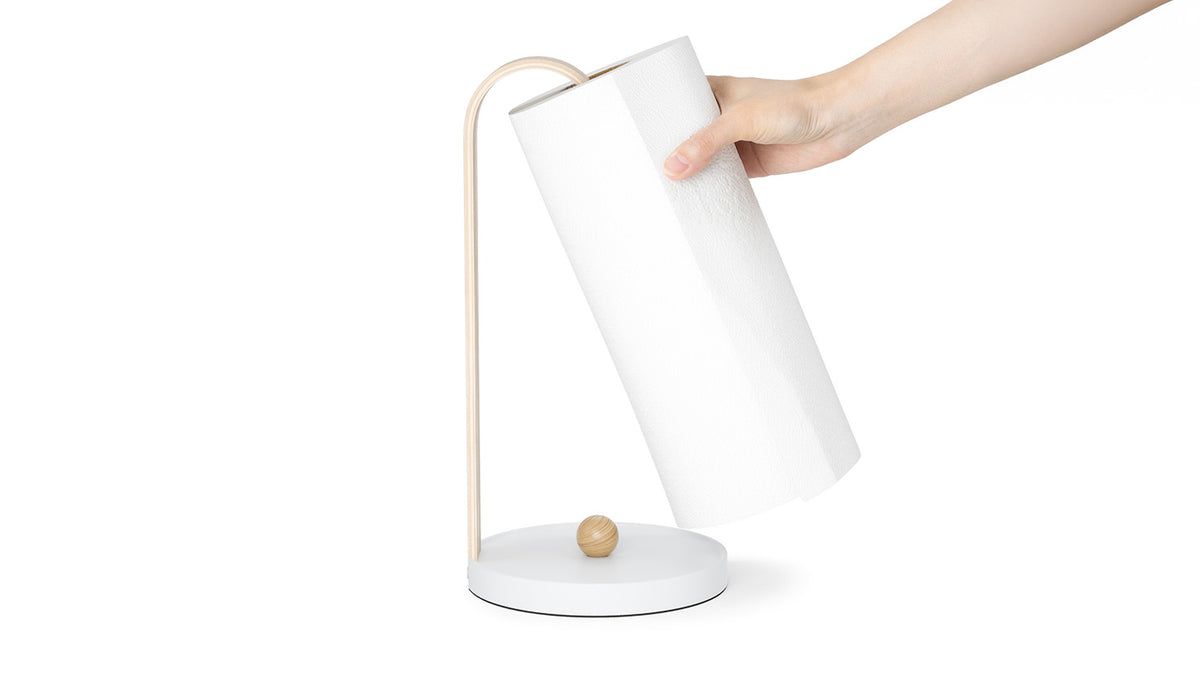 bellwood paper towel holder