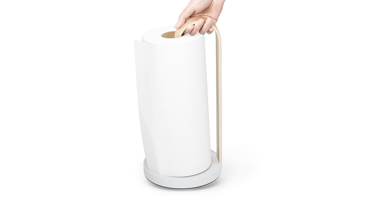bellwood paper towel holder
