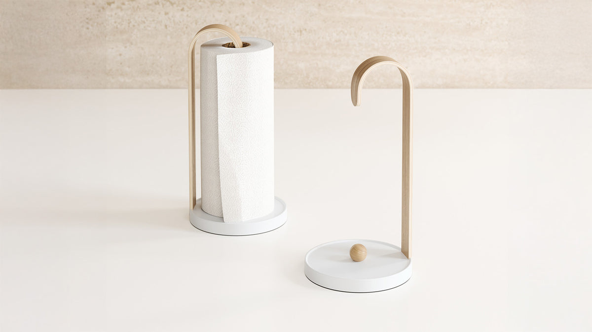 bellwood paper towel holder