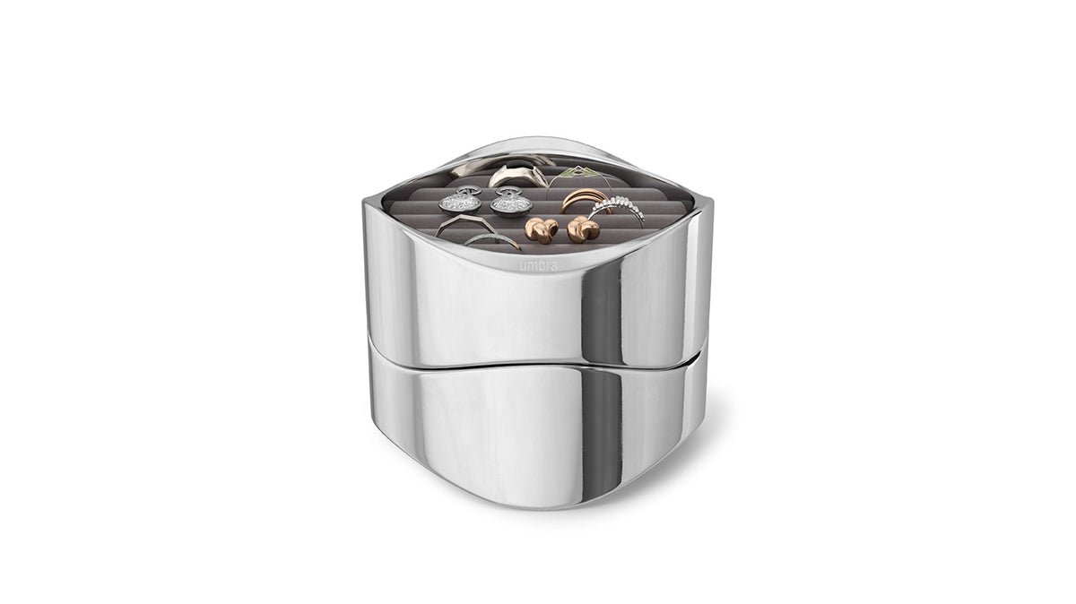 wavy jewelry organizer