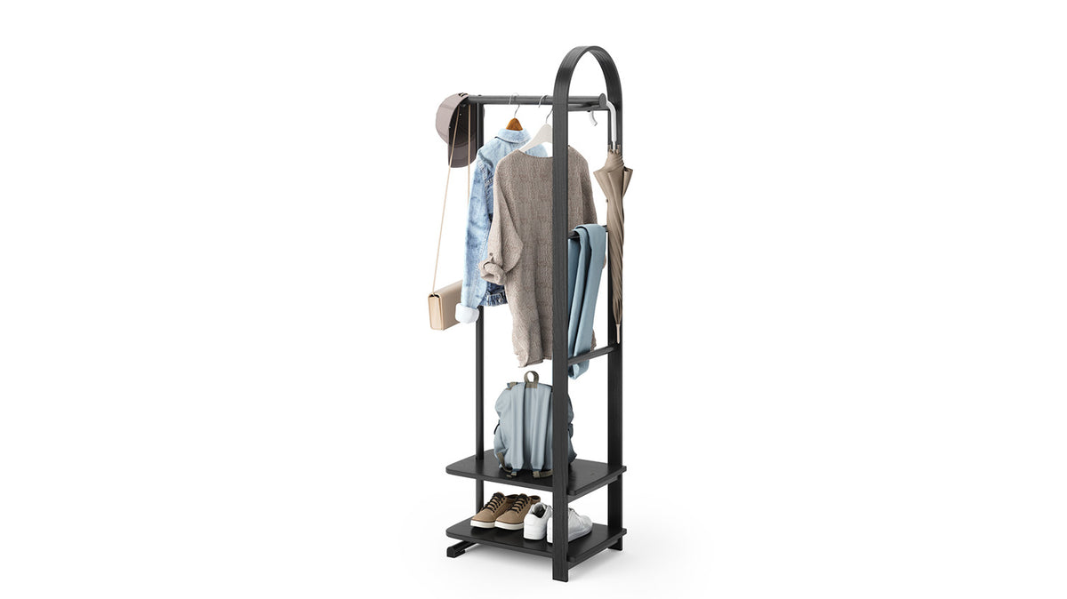 bellwood coat rack